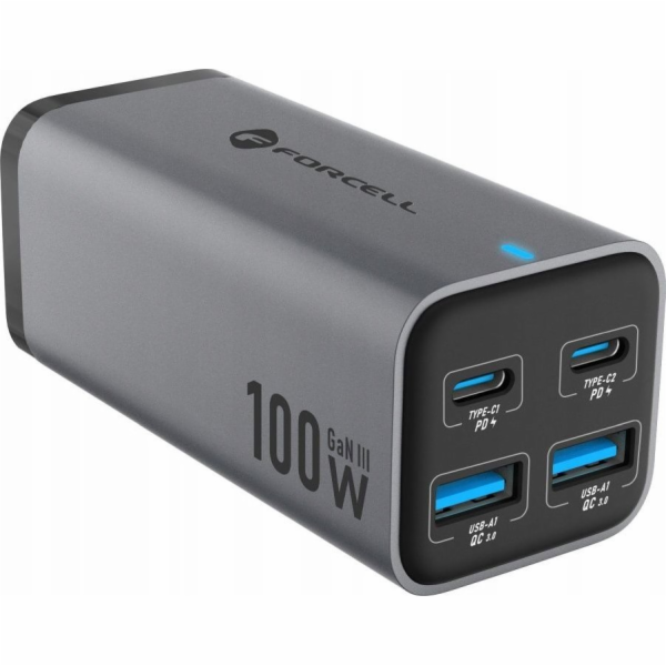 ForCell nabíječka FORCELL F-ENERGY GaN III VT-49 stolní n...
