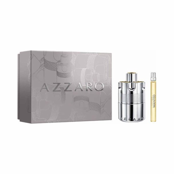 Azzaro AZZARO Wanted EDP 100ml + MINIATURA EDP 10ml