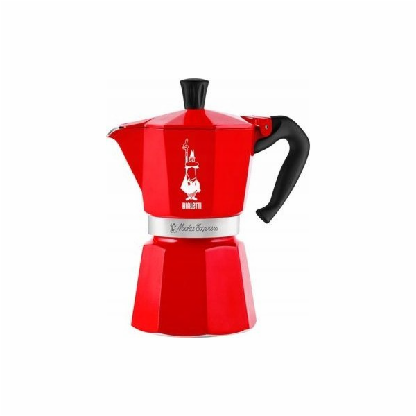 Kávovar Bialetti - Moka Express Louskáček na ořechy 6tz