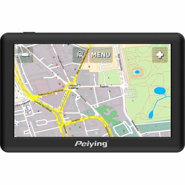 GPS navigace GPS navigace Peiying Basic PY-GPS5015 + mapa
