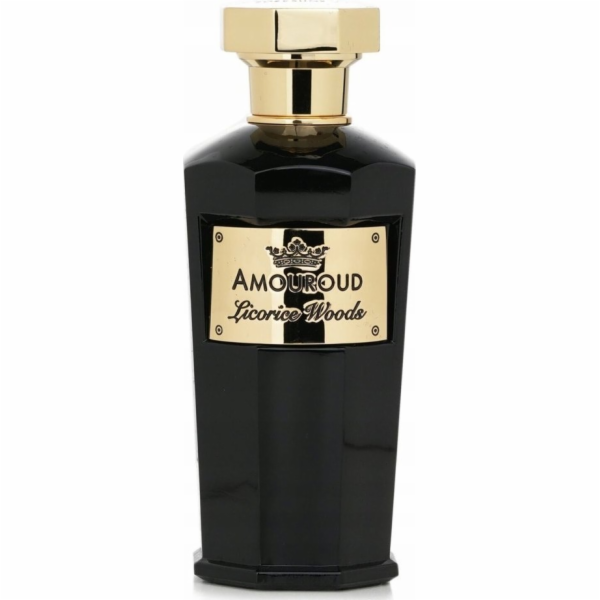 AMOUROUD Licorice Woods EDP dechový test 100ml