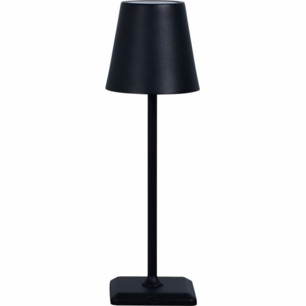 Stolní lampa Techly Bezdrátová LED dotyková stolní lampa ...