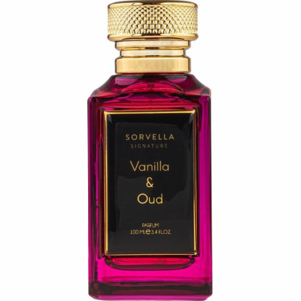 SORVELLA Signature Vanilla &amp; Oud EDP sprej 100ml