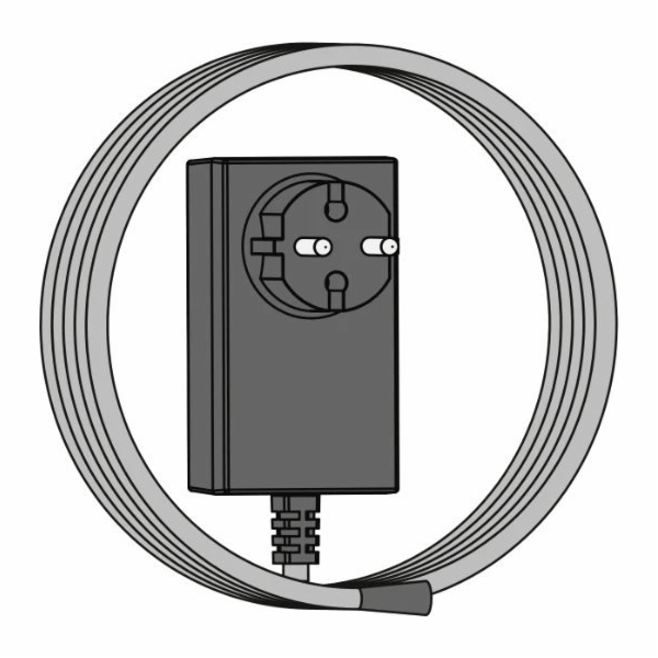 Nabíječka Scangrip pro NOVA EX-R 03.5618 25.2V 1.5A