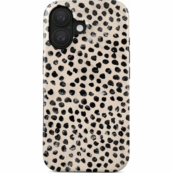 Pouzdro Burga Burga Almond Latte Tough Magsafe pro iPhone 16