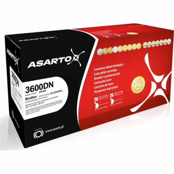 Asarto Asarto buben pro Brother 3600DN | DR3600 | 75000 p...