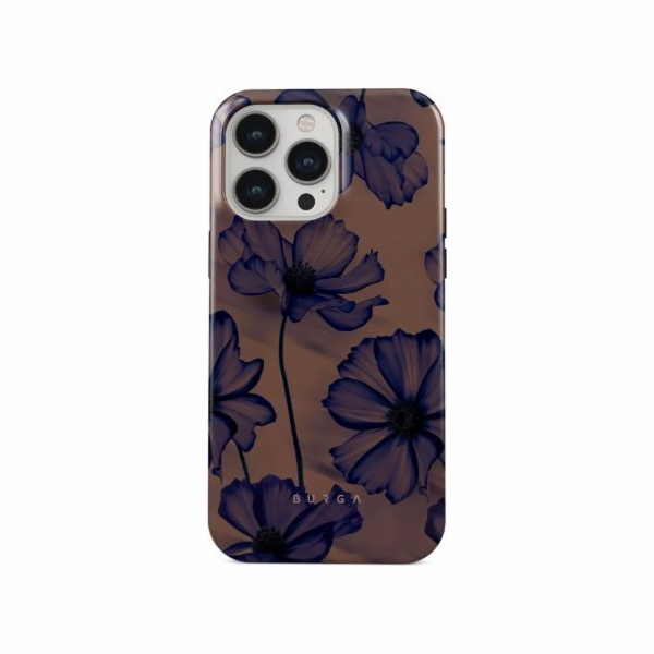 Pouzdro Burga Burga Velvet Night Tough Magsafe pro iPhone 13