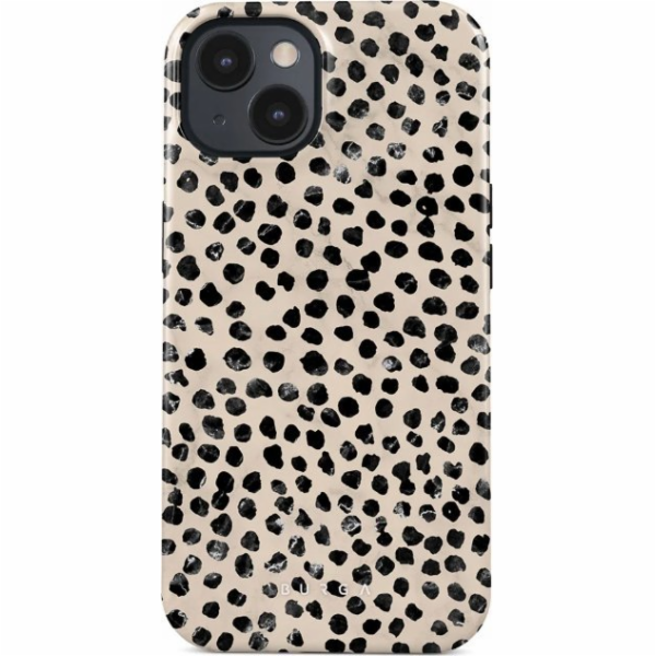 Pouzdro Burga Burga Almond Latte Tough Magsafe pro iPhone...