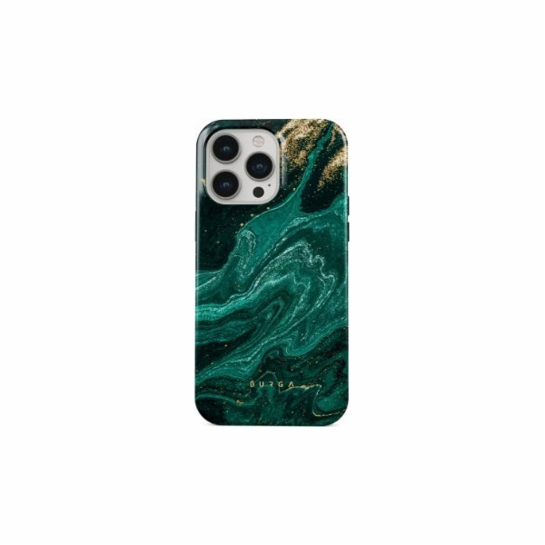 Burga Burga Emerald Pool Tough Magsafe Case pro iPhone 13...