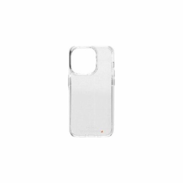 Pouzdro SBS Mobile SBS D3O pro iPhone 15 Pro – průhledné