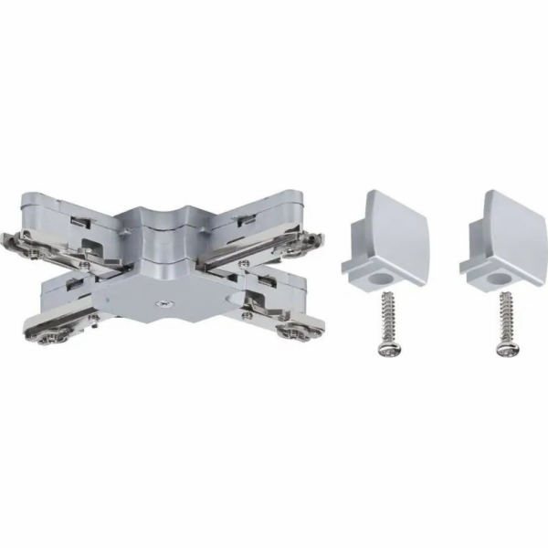 Paulmann URail X-Rail konektor Chrome