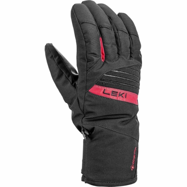 Leki LEKI GLOVES Space GTX černo-červené 10.5