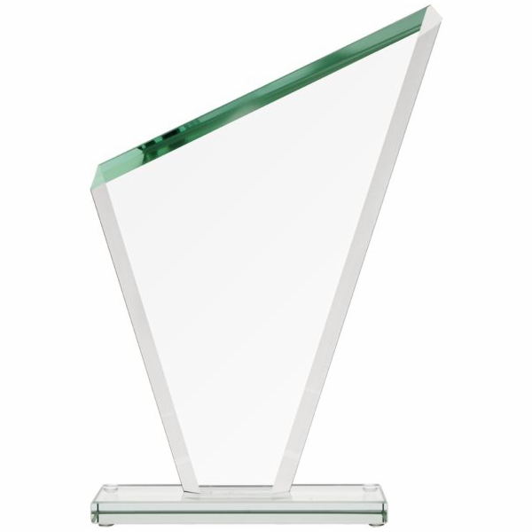 Triumph Glass Trophy s nelepenou základnou GS201-27/FP