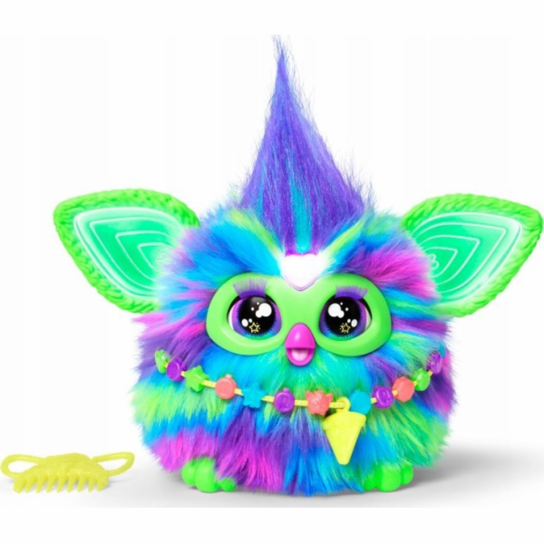 Plyšová hračka Hasbro Hasbro Furby Aurora Furbealis Galax...