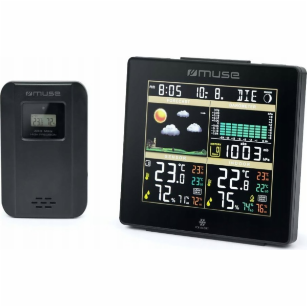 Muse Muse Meteorologická stanice | M-085 WS