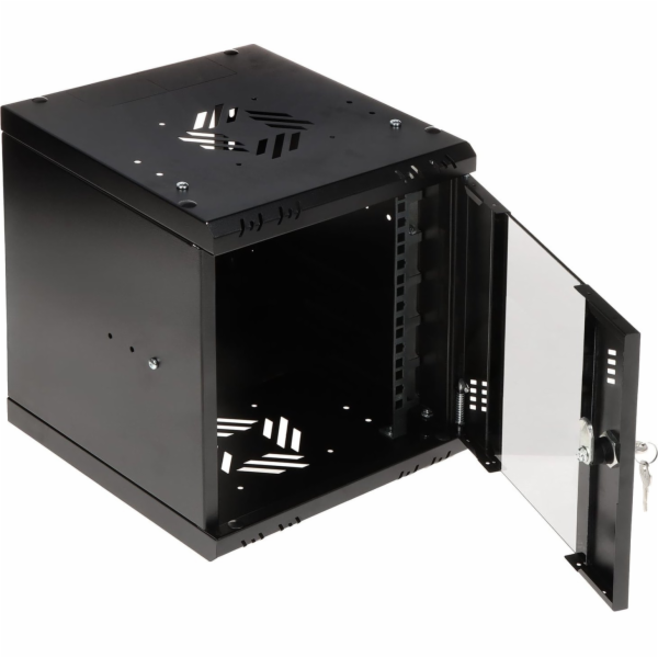 Serverová skříň STALFLEX ZÁVĚSNÁ RACKOVÁ SKŘÍŇ S-RC10-6U-...