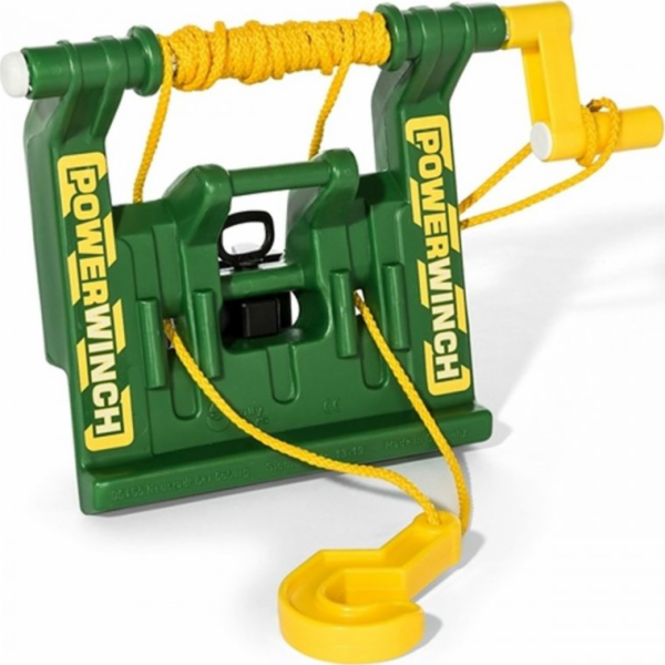 Rolly Toys Rolly Toys John Deere Winch Traktor naviják