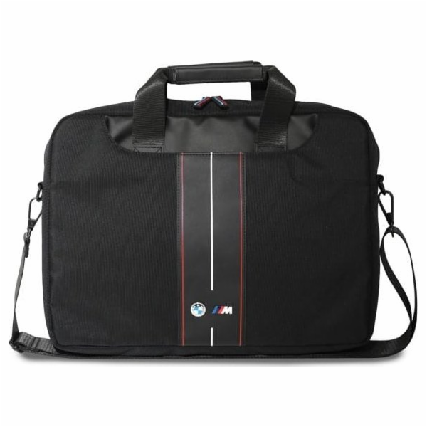 BMW Bag BMW Bag BMCB15COMPVSKR 16 Nylon Red Stripe černá/...
