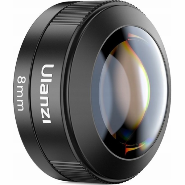 Ulanzi 8mm Fisheye Fish Eye Objektiv pro Smartphone Telef...