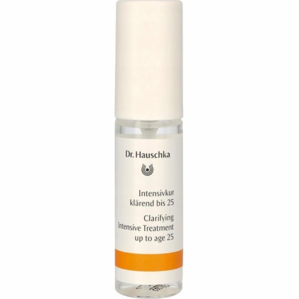 Dr. Hauschka Dr. Hauschka, Intenzivní ošetření do 25 let,...