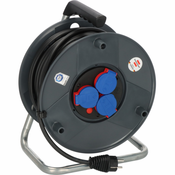 Brennenstuhl Brennenstuhl Kabeltrommel IP44 40m H07RN-F 3...