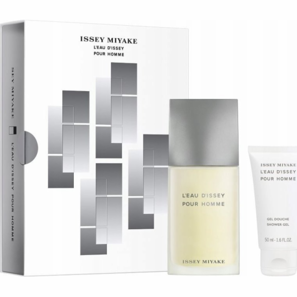 Issey Miyake ISSEY Miyake SET (L~EAU D~ISSEY (M) EDT/S 75...