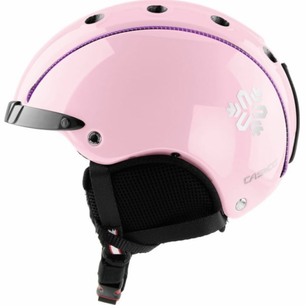 PŘILBA Casco CASCO Mini Pro 2 Pink S 52-56