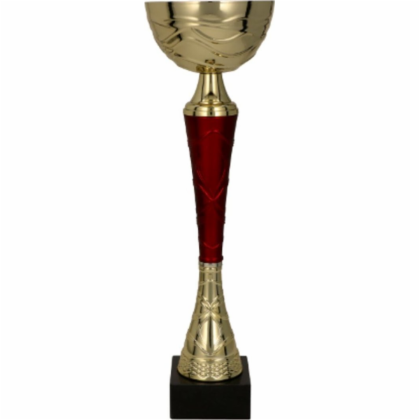 Victoria Sport Cup kovový zlato-bordový TUMA RD