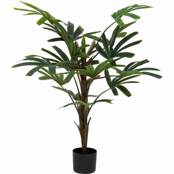 Atmosphera Umělá hrnková rostlina, palma, 120 cm
