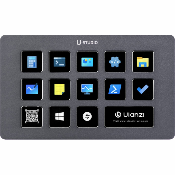 Ulanzi Ulanzi D200 Stream deck konzole