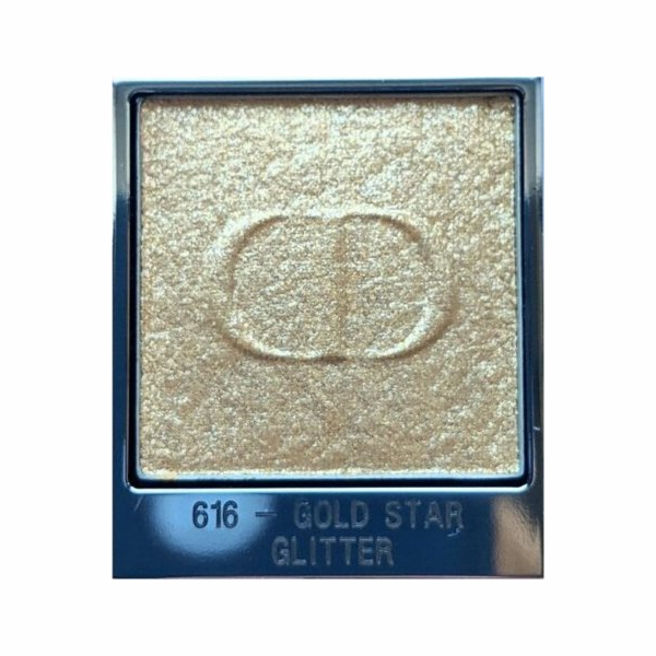 Dior DIOR MONO COLOR COUTURE EYESHADOW 616 GOLD STAR 2g