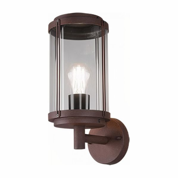 Nástěnné svítidlo Tanaro 32,5 cm 1 x E27 hliník 40 watt r...
