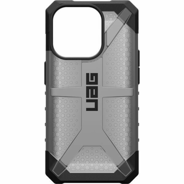 UAG UAG Plasma ochranné pouzdro - pro iPhone 15 Pro šedé ...