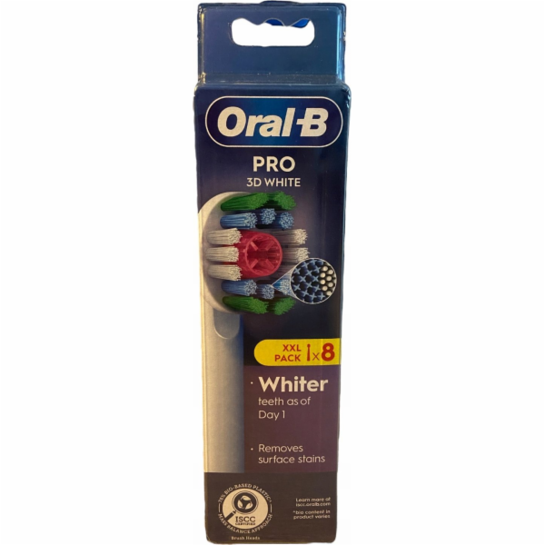 Kartáčková hlavice Oral-B ORAL-B BRAUN BRUSH HEADS EB18-8...