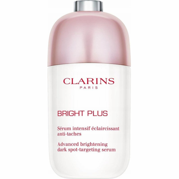 Clarins Bright Plus Facial Serum Brightening Discoloratio...