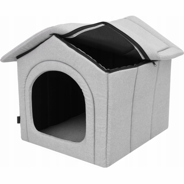 Hobbydog R4 EKOLEN DOMEČEK PRO PANENKY ASH EKOLEN