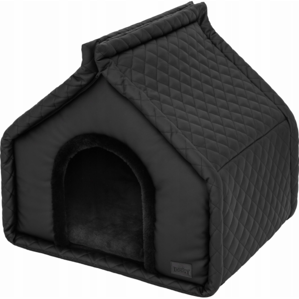 DOGGY R1 DOG DIAMANTOVÁ ČERNÁ
