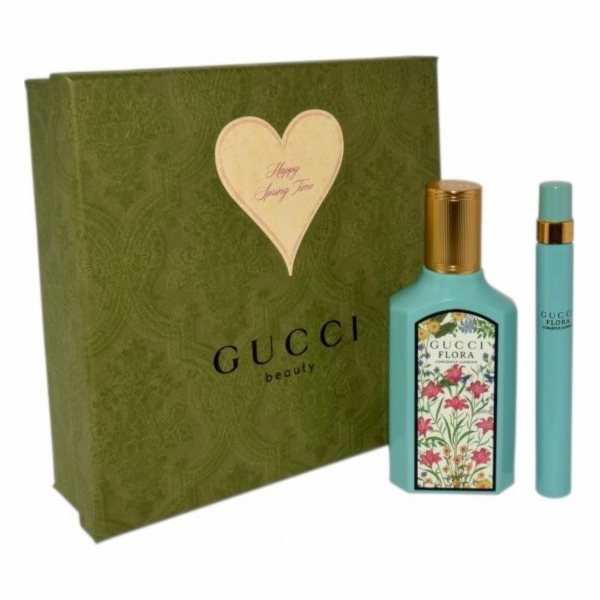 Gucci GUCCI SET (FLORA JASMINE EDP/S 50ML + PEN SPREJ 10ML)