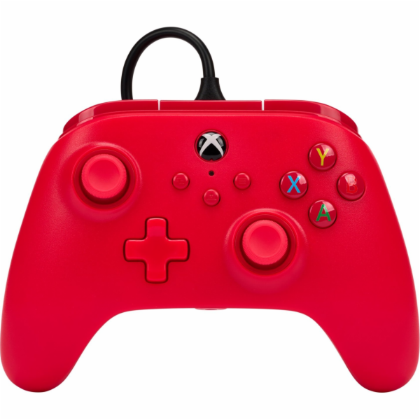 PowerA PowerA XS Pad drátová podložka červená