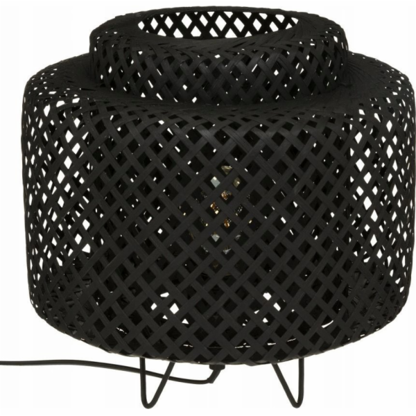 Stolní lampa Atmosphera LIBY boho stolní lampa, bambusový...