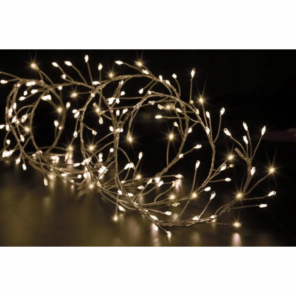 Venkovní girlanda Fééric a vánoční osvětlení, 400 LED