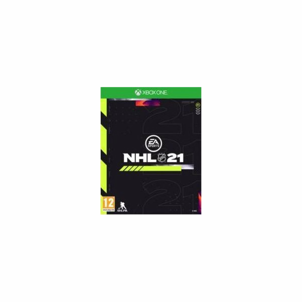 Xbox One NHL 21