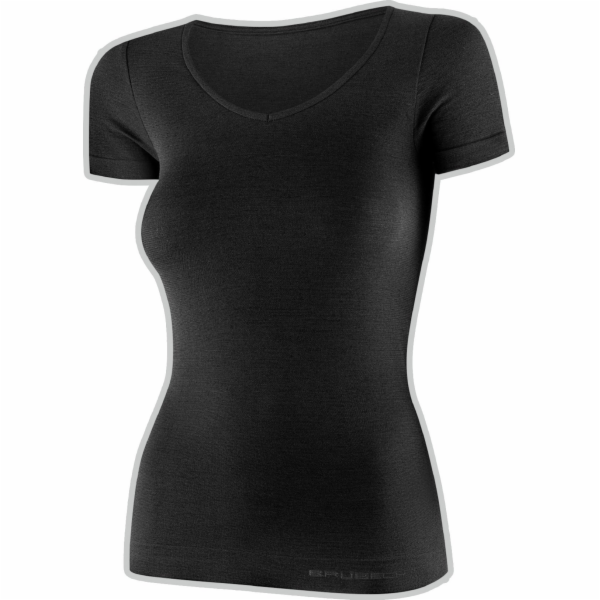Brubeck SS1398W Dámské tričko krátký rukáv COMFORT MERINO...