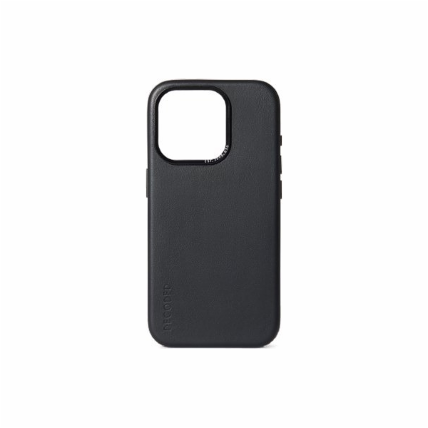 Decoded Decoded – kožené ochranné pouzdro iPhone 15 Pro M...