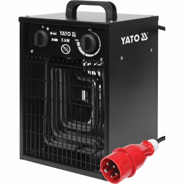 Yato YATO ELEKTRICKÉ TOPENÍ 5KW