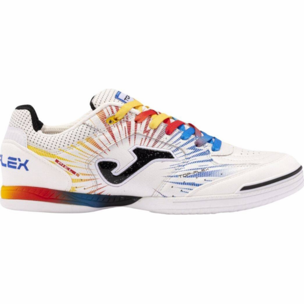 Joma SÁLOVÉ KOŽENÉ BOTY JOMA TOP FLEX 2476 TOPW2476IN FUTSAL