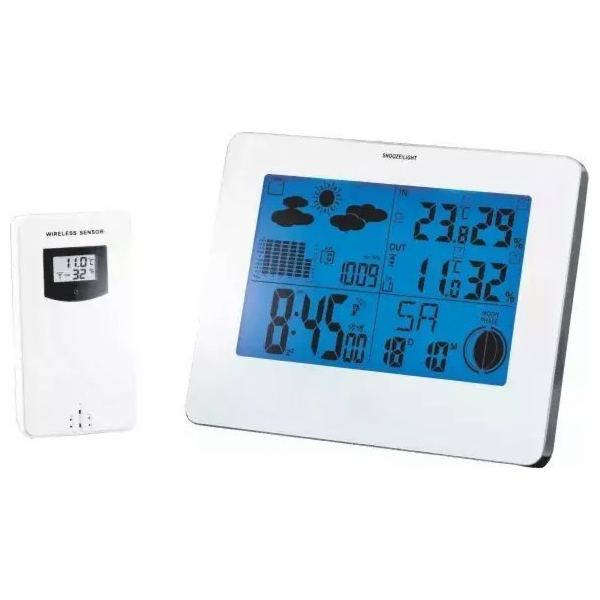 Meteostanice Terdens ELEKTRONICKÝ TEPLOMĚR VENKOVNÍ/INTER...