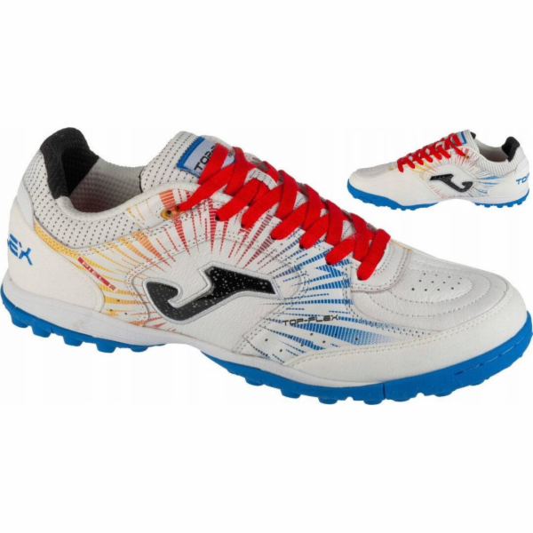 Joma FOTBALOVÉ BOTY TURF KOŽENÉ JOMA TOP FLEX TOPW2476TF ...