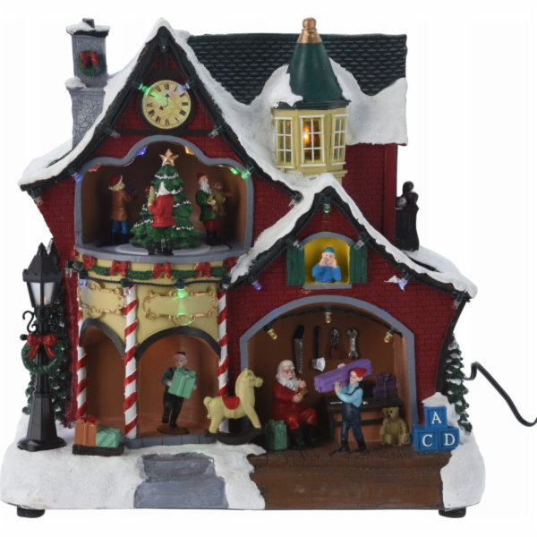 Vánoční dekorace Home Styling Collection Pohybující se vá...