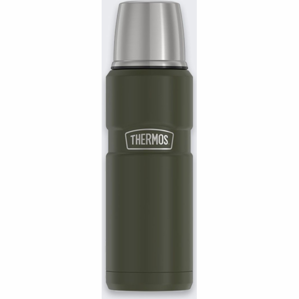 Termoska Termoska Nerez král Beverage 0,4 Army